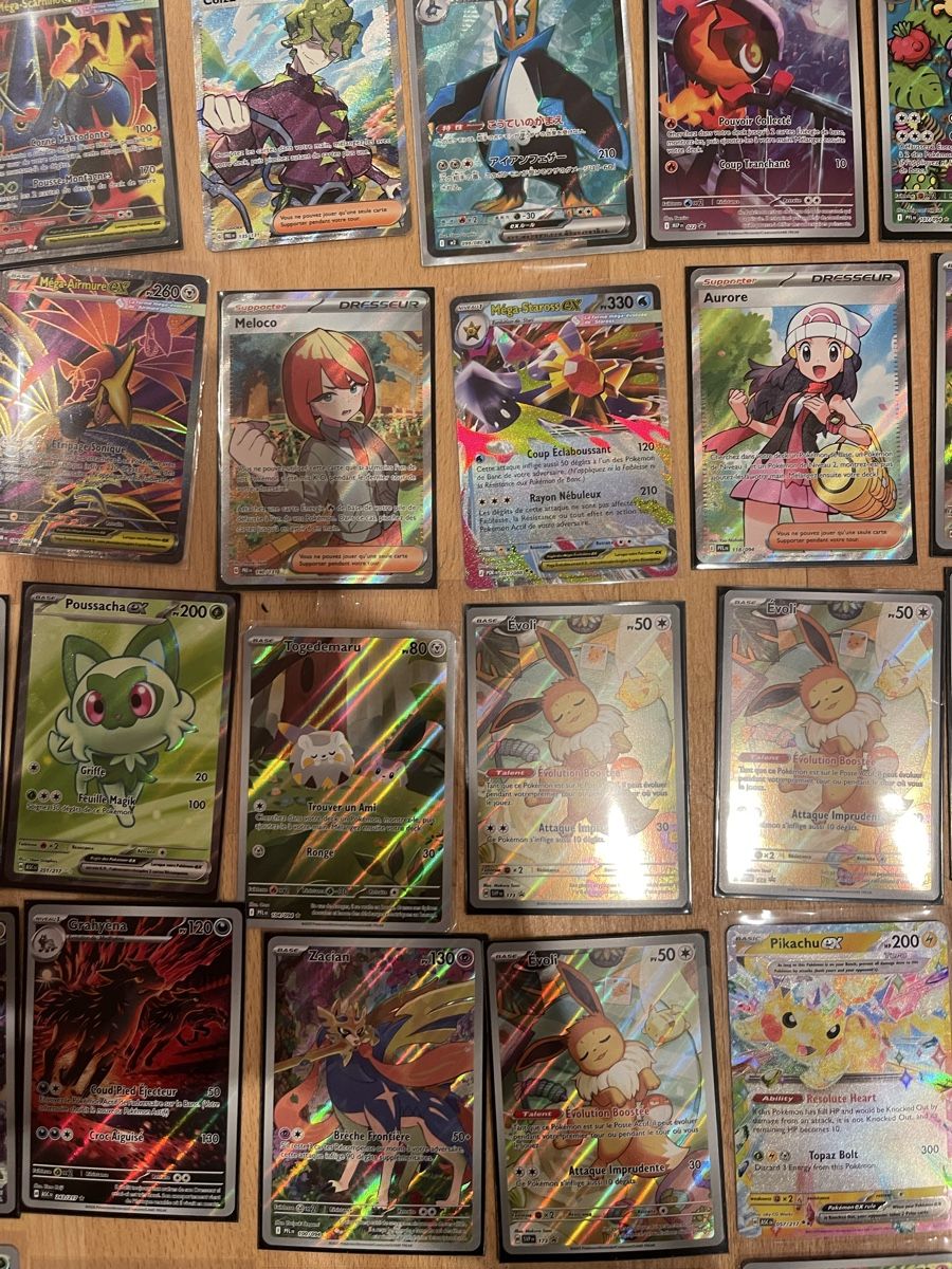 Carte collezionabili: Carte Pokémon ALT rare – Nuovo (secondo la descrizione) da Biel/Bienne venduto da ism_r7mf 6