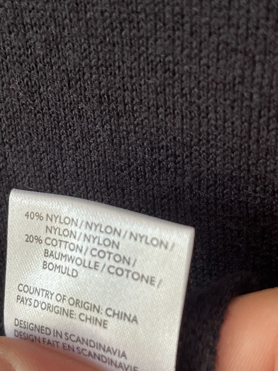 Pullover & Sweatshirts: SUIT Damen Rollkragenpullover mit transparenten Ärmeln M NEU – Neu (gemäss Beschreibung) aus Zürich von Recode.Fashion 8