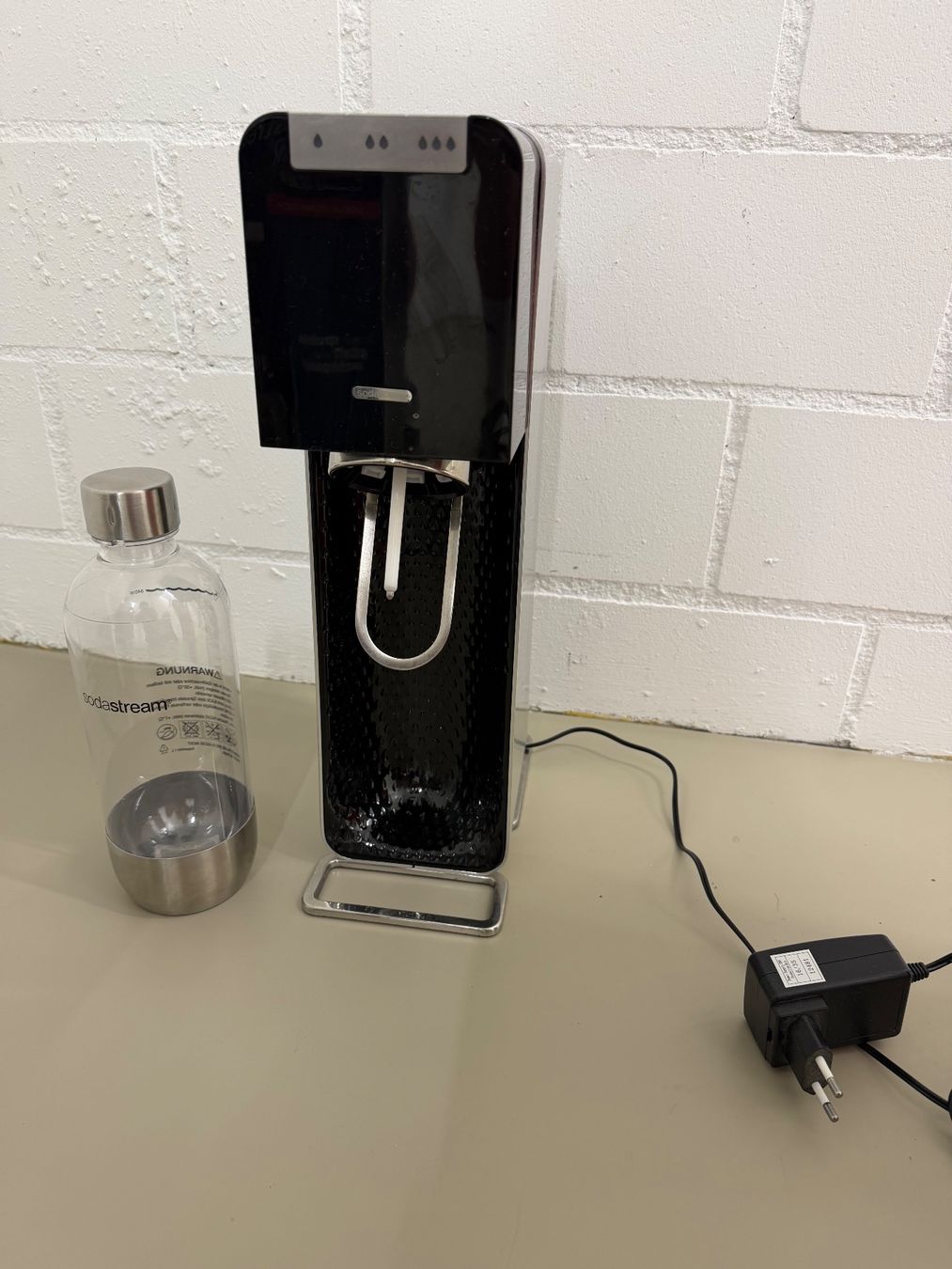Sodastream Appareils de cuisine: Sodastream Power – D'occasion à Kloten par canela9 1