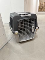Große Tier-Transportbox / Hundebox – 60×60×75 cm