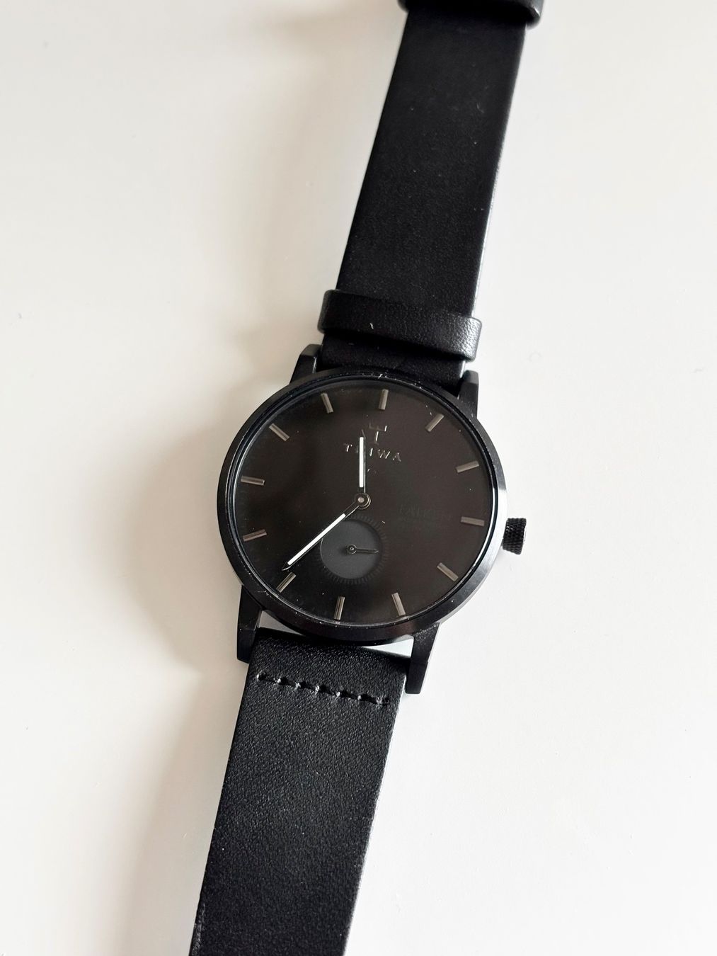 Orologi: Montre TRIWA Midnight Falken – Usato da Prilly venduto da Baptiste.ta 1