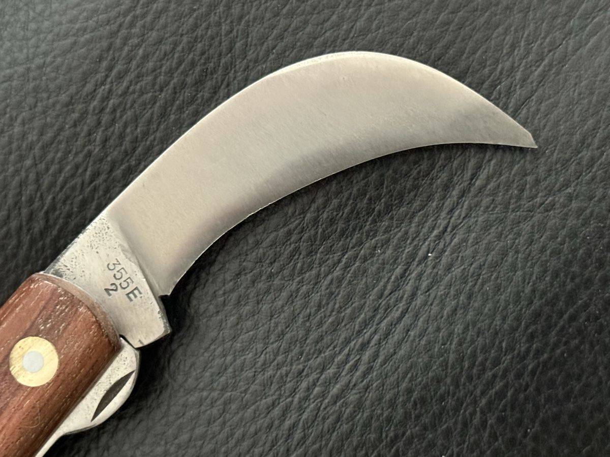 Coltelli tascabile: Pajacito Klappmesser Nr 355A Antikes Taschenmesser – Usato da Goldach venduto da Messerguru 5