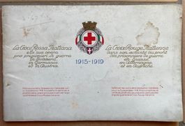 La Croce Rossa Italiana e la sua opera pro prigionieri di...
