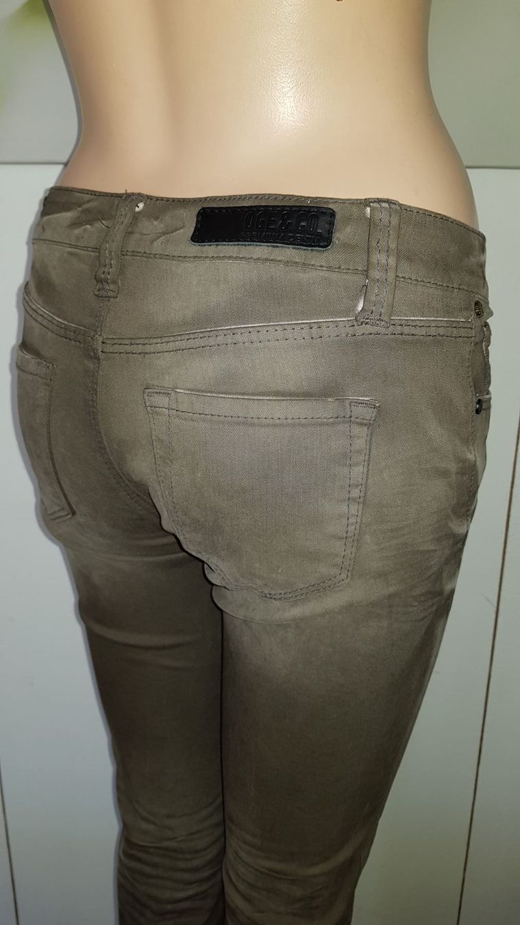 Jeans: OGE & CO Jeans taille / Grosse XXS – Gebraucht aus Cossonay-ville von Super-Price-Quality 8