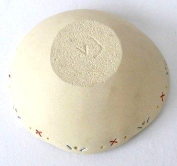 Tutte le decorazioni: Räucherschale mit indianischen Symbolen – Nuovo e nell'imballaggio originale da Mauren venduto da Yeelen 3