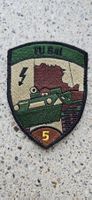 *** Badge FU Bat 5  mit klett ***