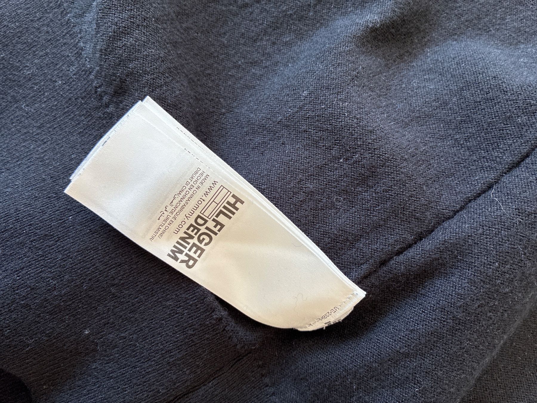 Tommy Hilfiger Jacken: Strickjacke von Hilfiger  Gr M/L – Gebraucht aus Davos Platz von nanigl 4