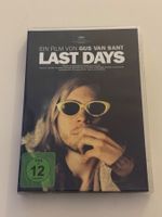 Last Days DVD Film von Gus Van Sant Kurt Cobain Story