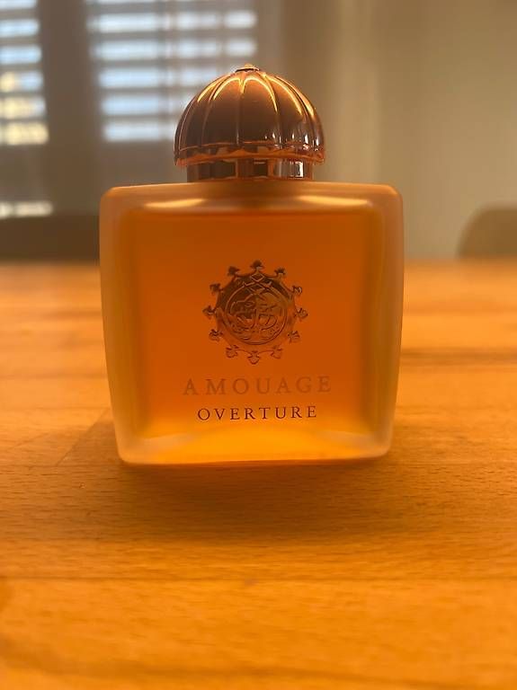 Parfum & Eau de Toilette: Amouage Overture  – Gebraucht aus Volketswil von azvkc4 3