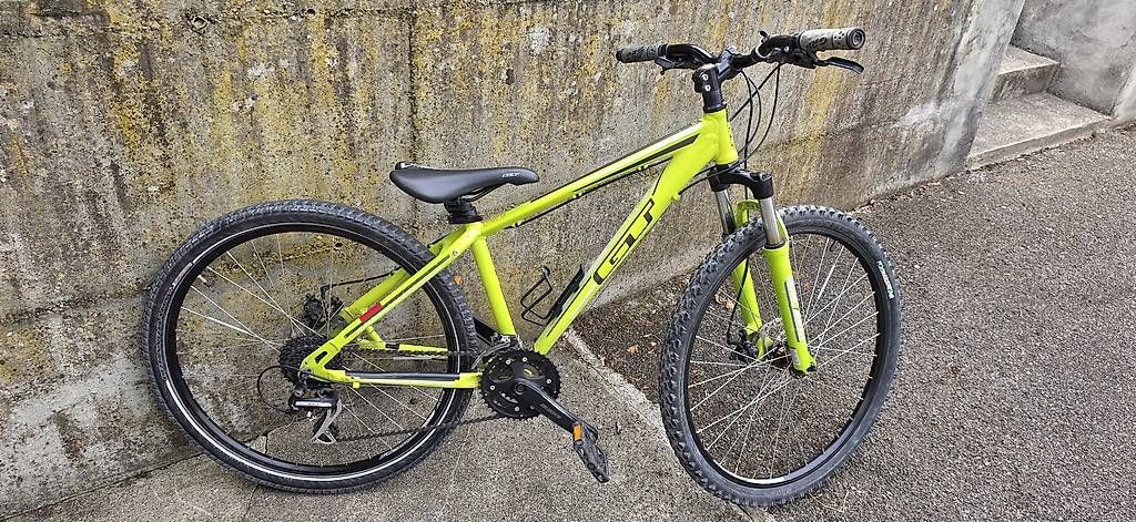 Vélos: GT Aggressor 1.0 – D'occasion à Leibstadt par Stefu79 2