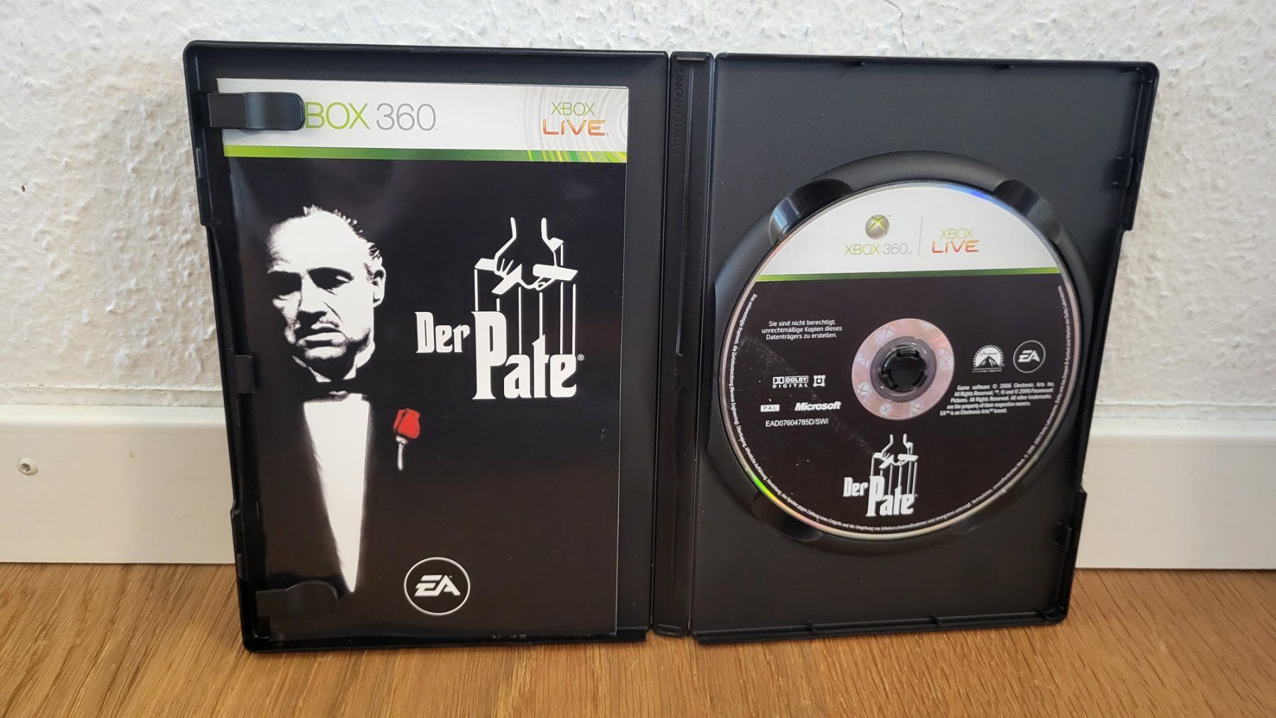 Microsoft Giochi: Xbox 360 - Der Pate – Usato da Münsingen venduto da DigitaleSpielecke 2