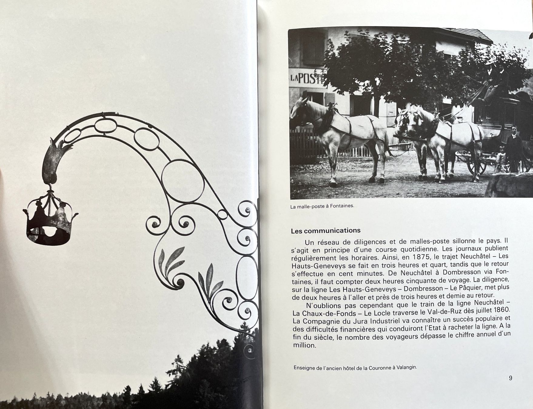 Libri: Le Val-de-Ruz dans la seconde moitié du XIXe siècle – Usato da Savagnier venduto da Ne2065 3