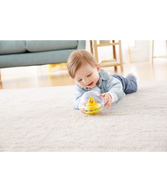 Fisher-Price Spielzeuge: Entchenball - Fisher Price – Neu und originalverpackt aus Wettingen von Swala 4