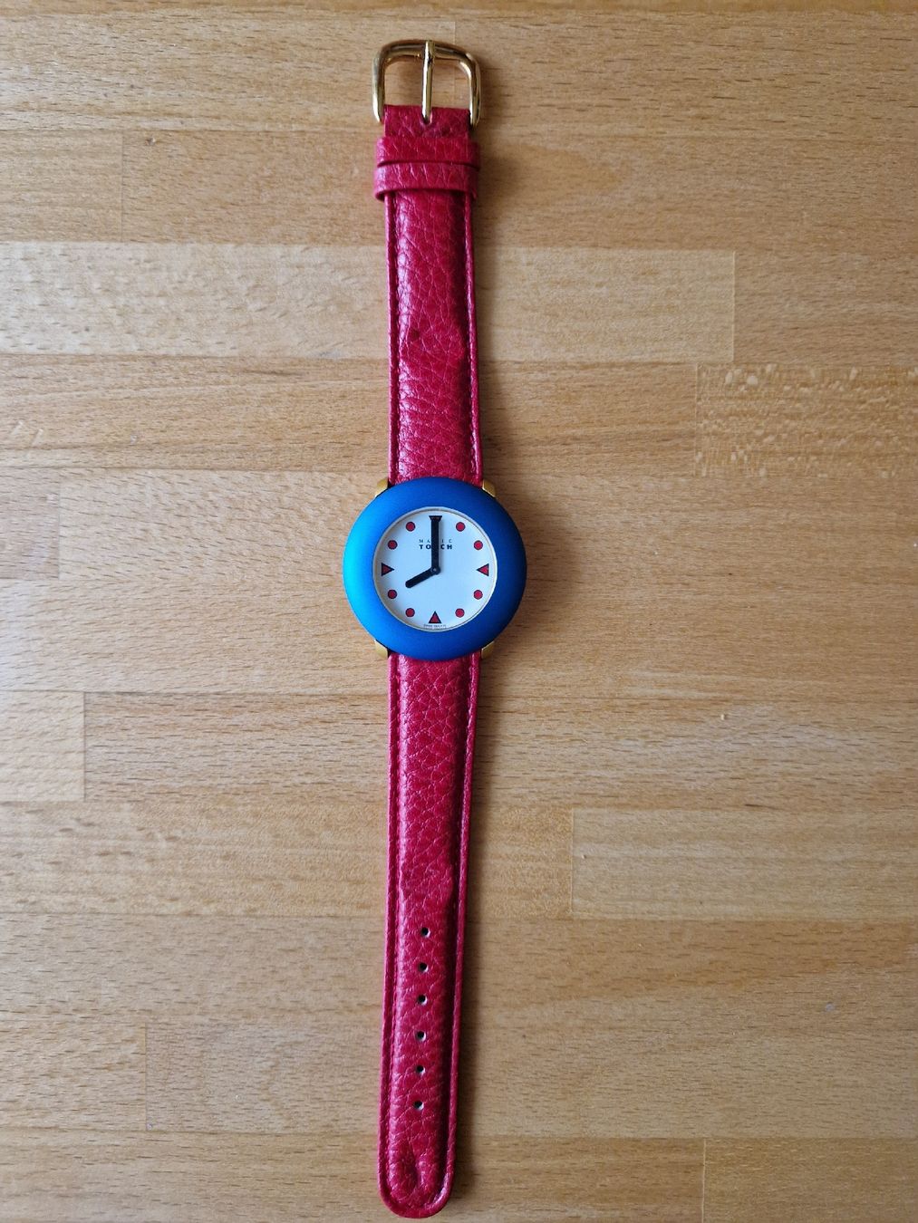 Uhren: Magic Touch Uhr – Neu (gemäss Beschreibung) aus Bern von Ak1917 1
