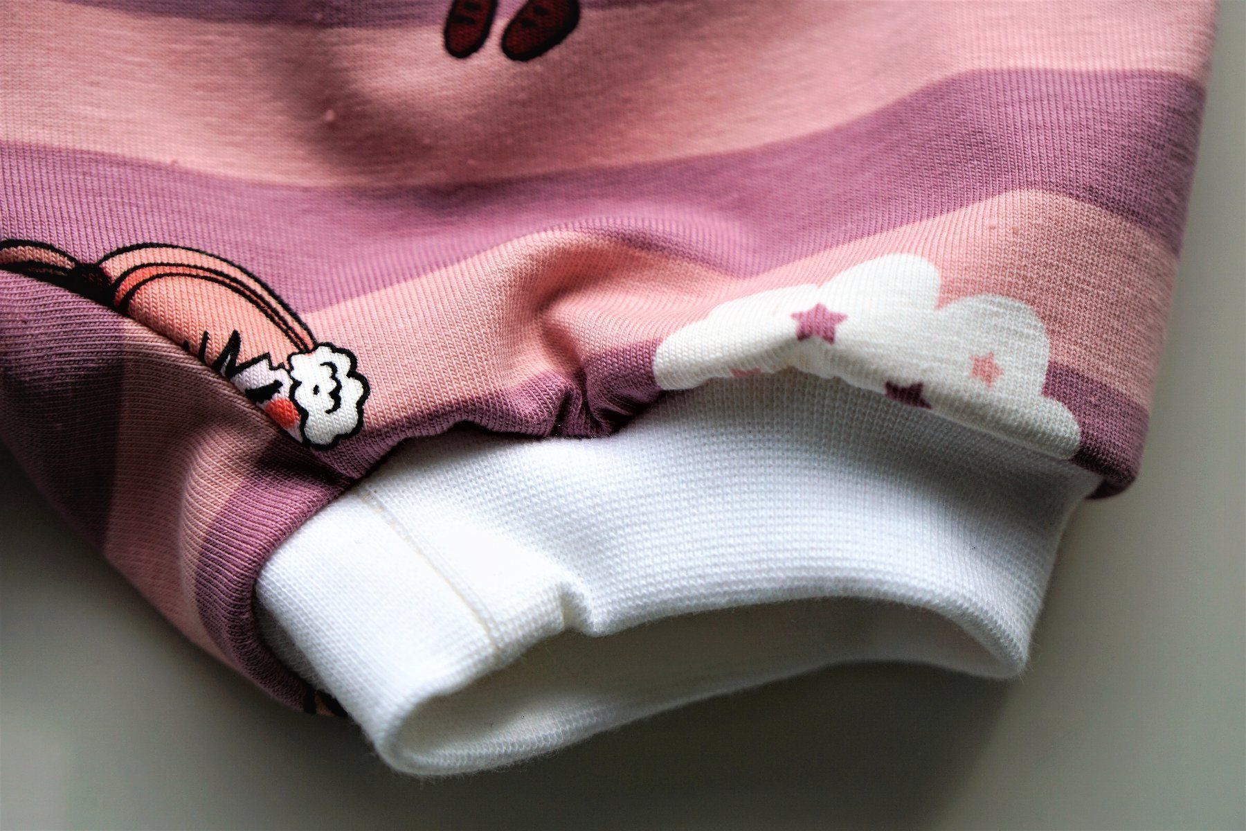 Hosen: Pink Kurze Pumphose  74/80 NEU – Neu und originalverpackt aus Zürich von sambaum 2