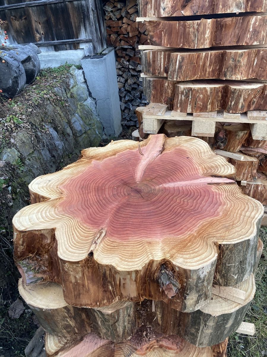 Articles en bois: Mammutbaum Scheiben – Neuf avec emballage d'origine à Wald AR par Mark92 1