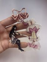 Madoka Magica Keychain