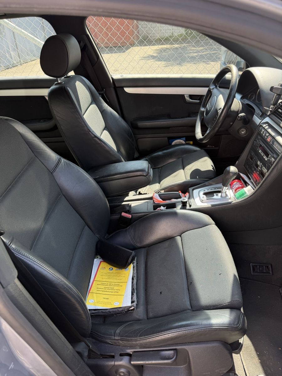 Audi Automobili: AUDI A4 Avant Quattro – Difettoso da Muttenz venduto da ali_xwc2 9