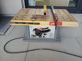 Tischkreissäge ITA Typ IP 600 gebraucht funktionsfähig