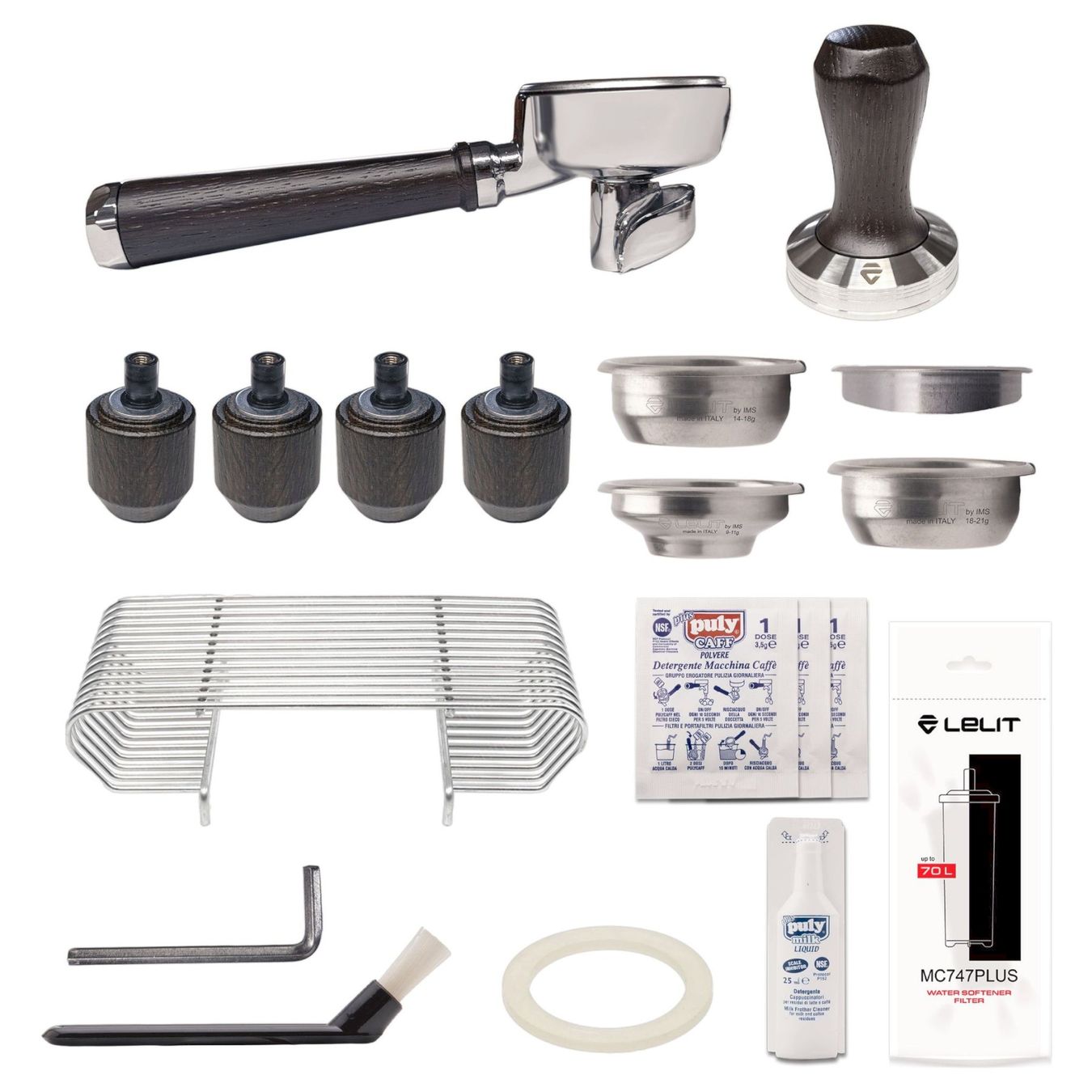 Kaffeemaschinen & Espressomaschinen: Lelit MaraX3 Espressomaschine PL62X3 – Neu und originalverpackt aus Bottighofen von zaap 3