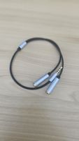 3.5mm Cinch Doppelstecker NEU