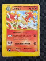 Rapidash (Gallopa) Rare Pokémon Expedition E-Serie DE 62/165