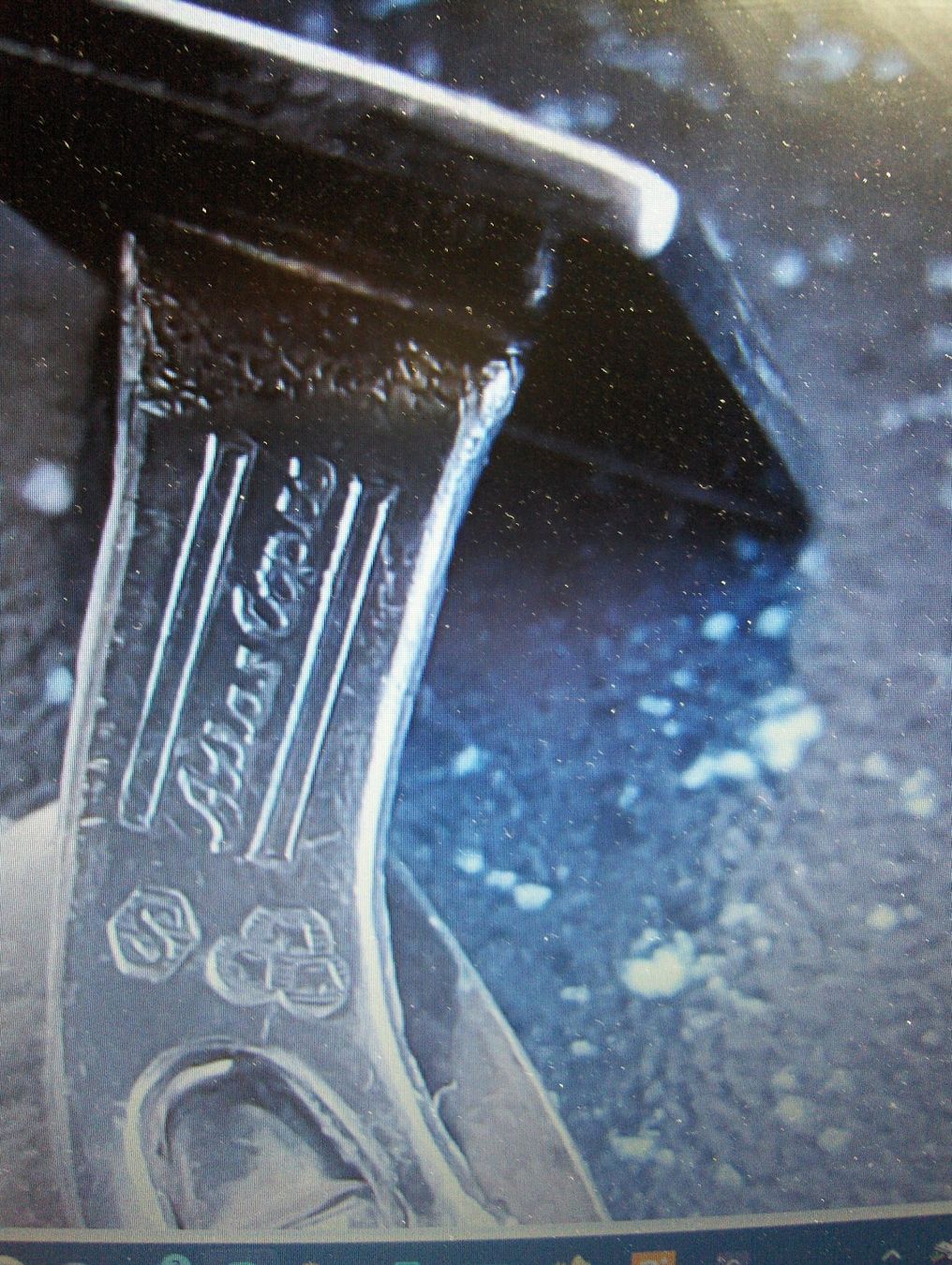 Manschettenknöpfe: Manschettenknöpfe Silber von ATLAS COPCO – Gebraucht aus Dübendorf von mar_85sd 5