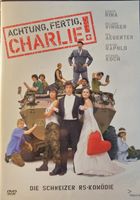 Achtung, Fertig, Charlie!