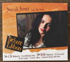 Norah Jones „Feels Like Home“ Deluxe Edition CD DVD NEU OOP
