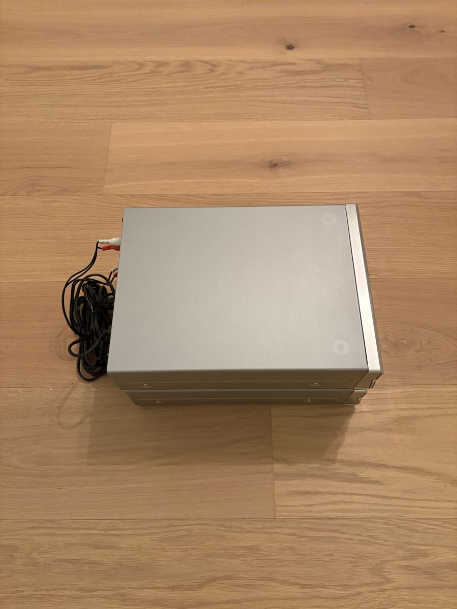 Denon Ricevitori: Denon DRA / DCD-201SA HiFi System, style Marantz, Technics – Usato da Dornach venduto da manu10 5