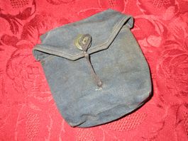 Tasche zu Putzzeug