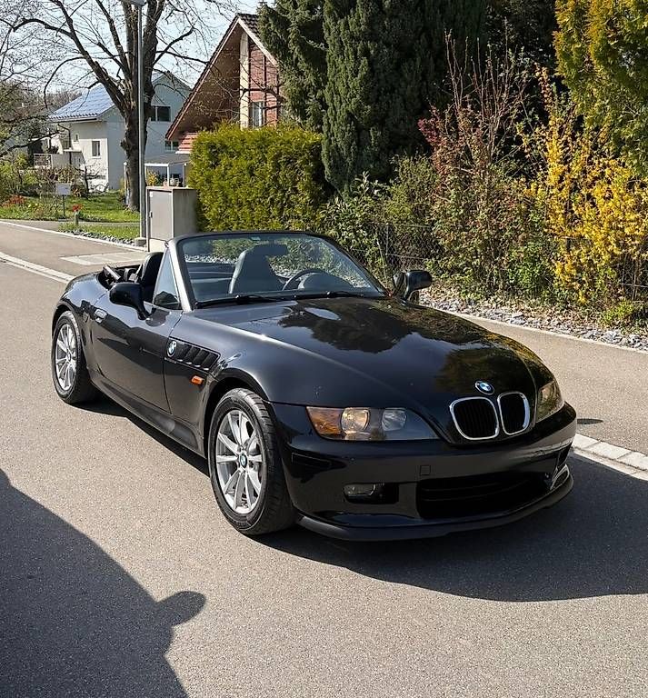 BMW Autos: BMW Z3 Roadster Preis VB – Gebraucht aus Gerlikon von Davensis 1