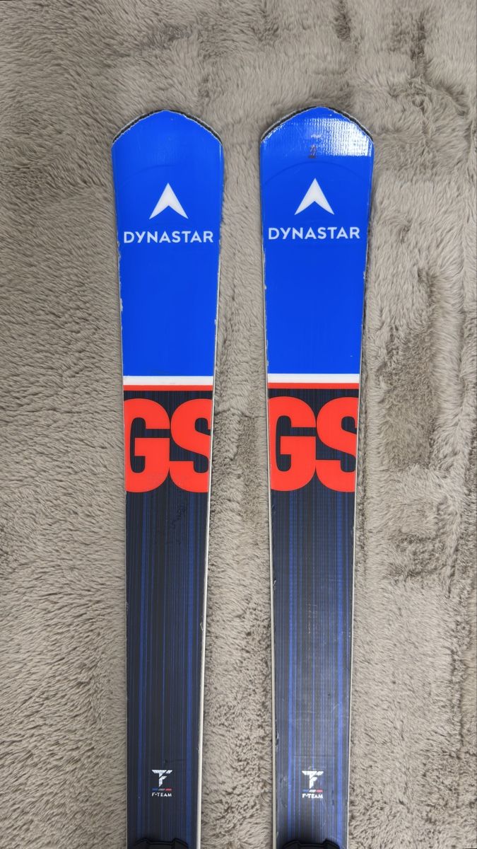 Dynastar Sci: Dynastar Speed Course Master GS Ski 173cm mit Look Bindung – Usato da Dietlikon venduto da kickboxer_999 1