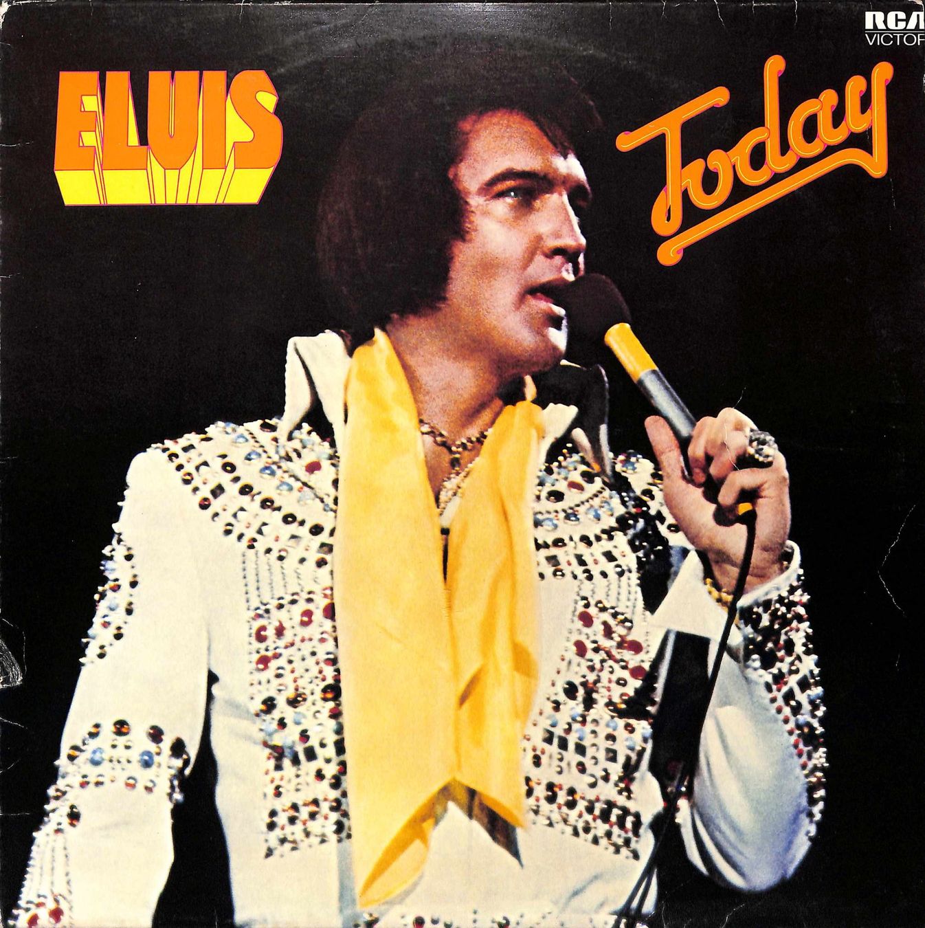 Schallplatten: LP: Elvis - Today – Gebraucht aus Trimmis von Dres2