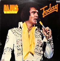 LP: Elvis - Today