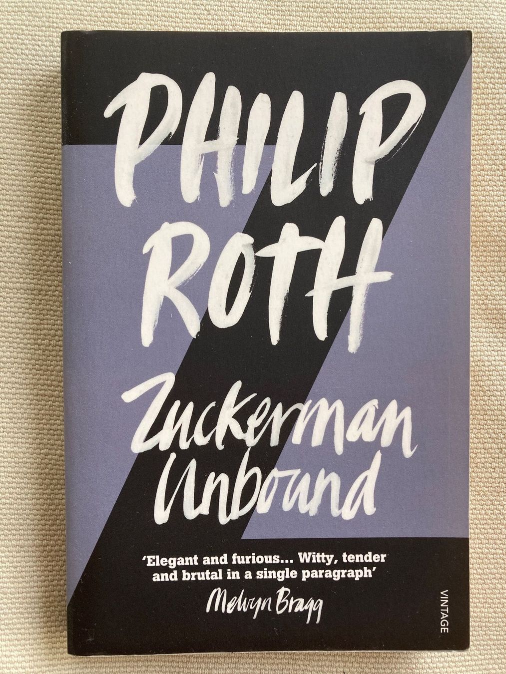 Libri: Philip Roth, Zuckerman Unbound – Usato da Baden venduto da Yoyo1