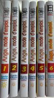 Manga -  Ange mode d'emploi 1 à 6 -  série terminée