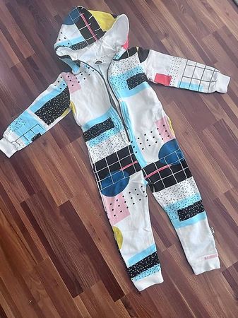 Mainio Kinder Jumpsuit  Design & Qualität (98104)
