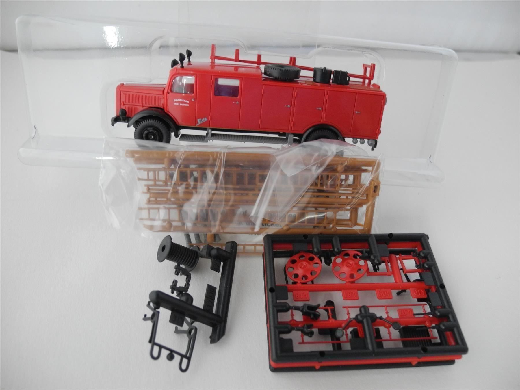 Modellautos: Roco 1341 Mercedes LF 25, Nr. c84 – Neu und originalverpackt aus Kottwil von Crazyrolf 1