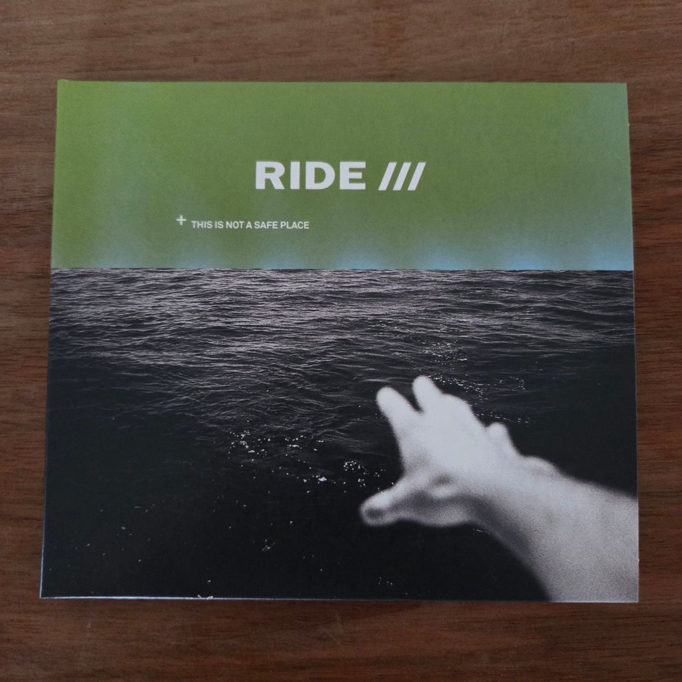 CD: Ride - This Is Not A Safe Place - CD – Nuovo (secondo la descrizione) da Olten venduto da clayrout