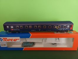 Roco Schlafwagen der SBB