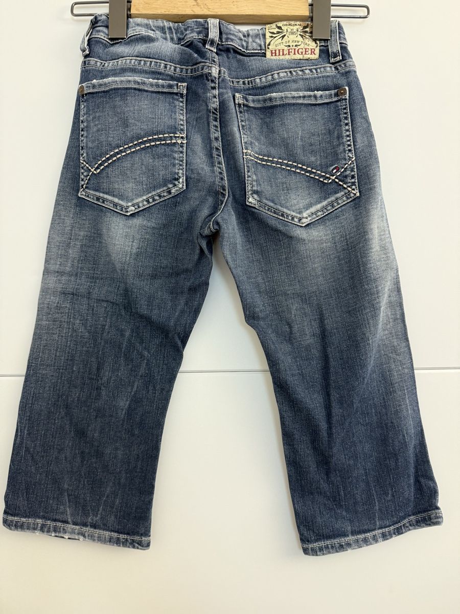 Tommy Hilfiger Pantaloni: Tommy Hilfiger Jeans Grösse 14 Top – Usato da Mettmenstetten venduto da _4_YOU_ 1