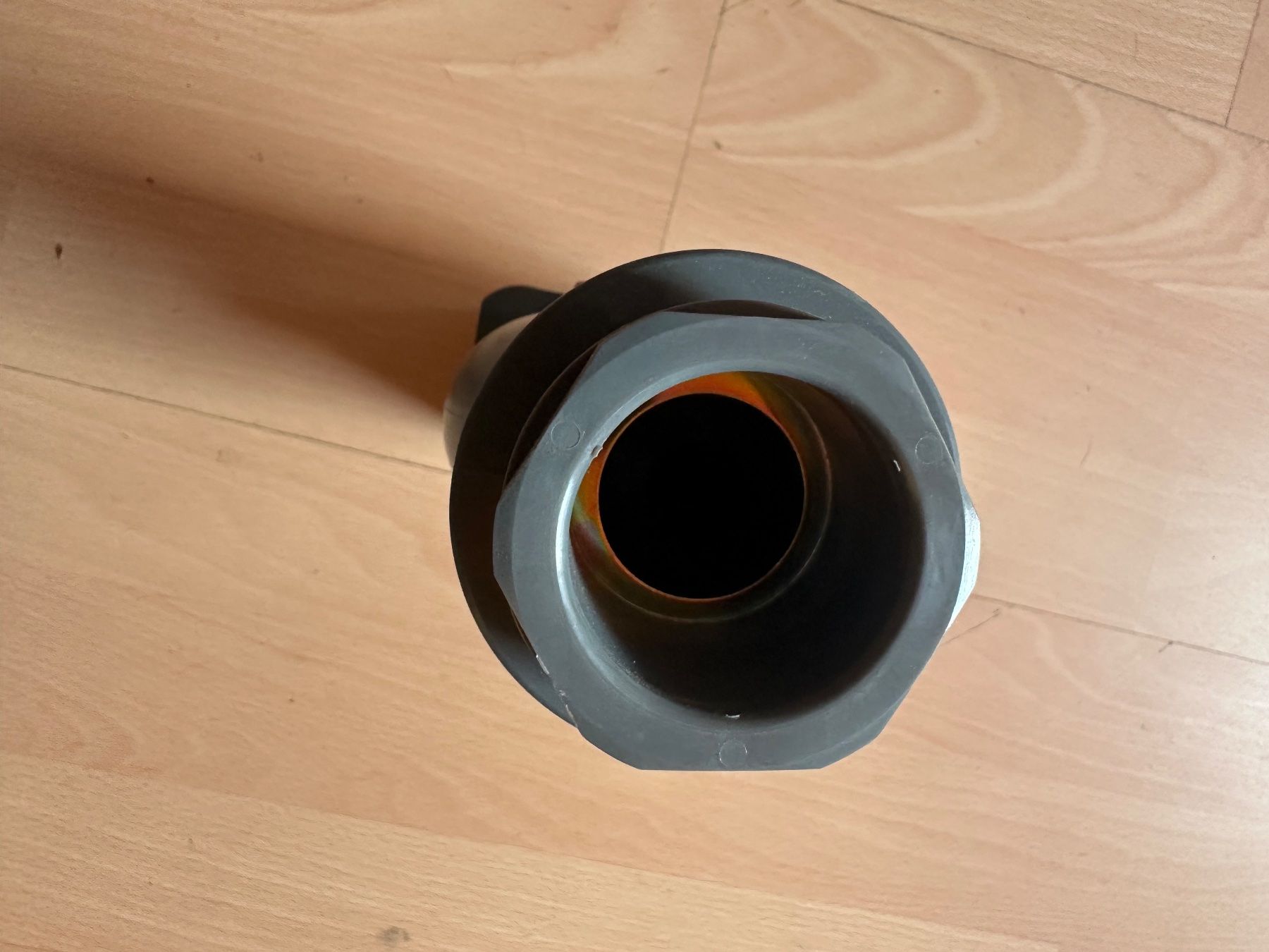 Spine: Stecker J 40 5 Polig CMC NEU – Usato da Huttwil venduto da Bolpa 1