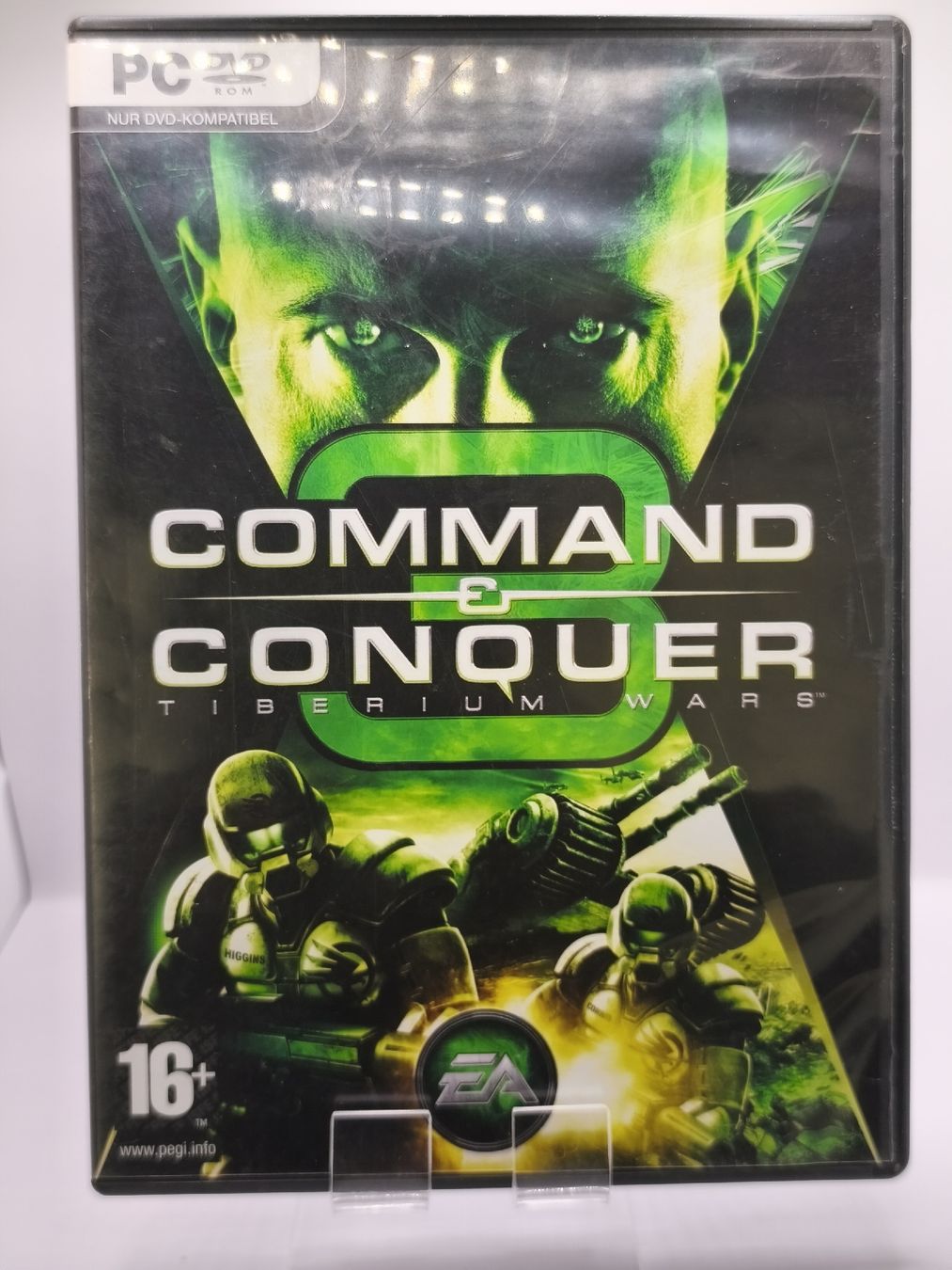 Giochi: Command & Conquer 3: Tiberium Wars - Jeu PC - – Usato da Conthey venduto da Th3gr4yf0x 1