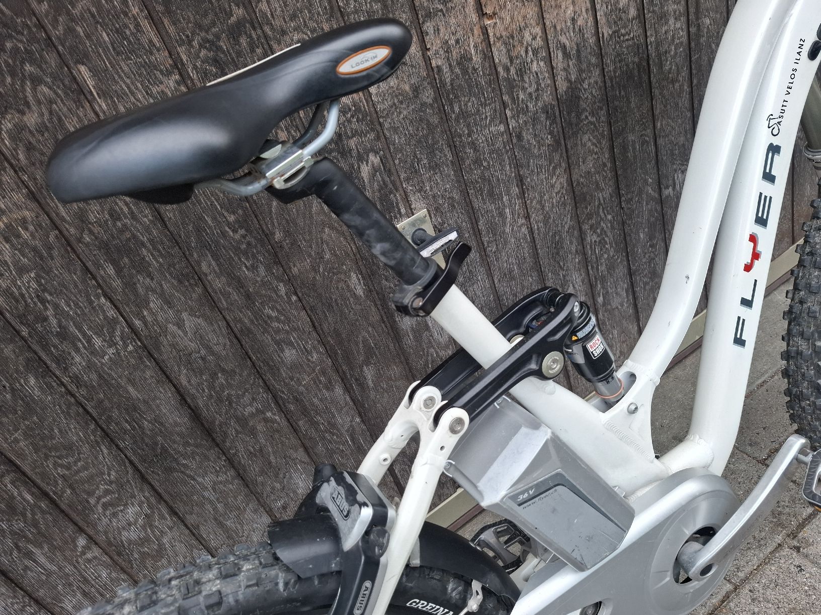 Vélos: E-Bike  – D'occasion à Balterswil par schnecke89 2