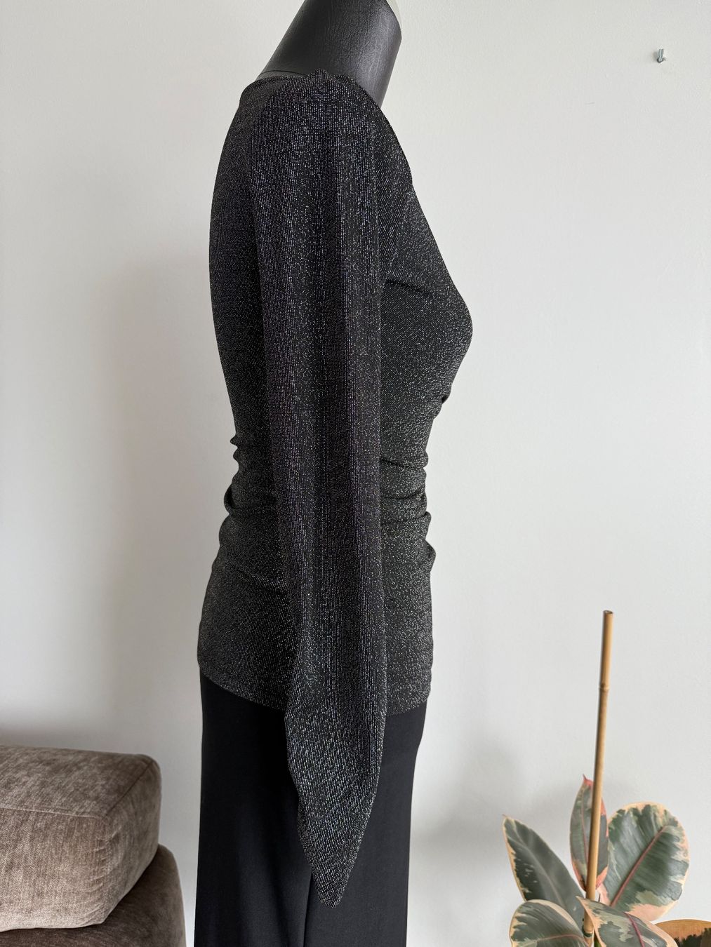 Liu Jo Maglioni & Felpe: Liu Jo neue Bluse Top Shirt Pullover Gr.34 / XS – Nuovo (secondo la descrizione) da Altendorf venduto da RedHairBeast 9