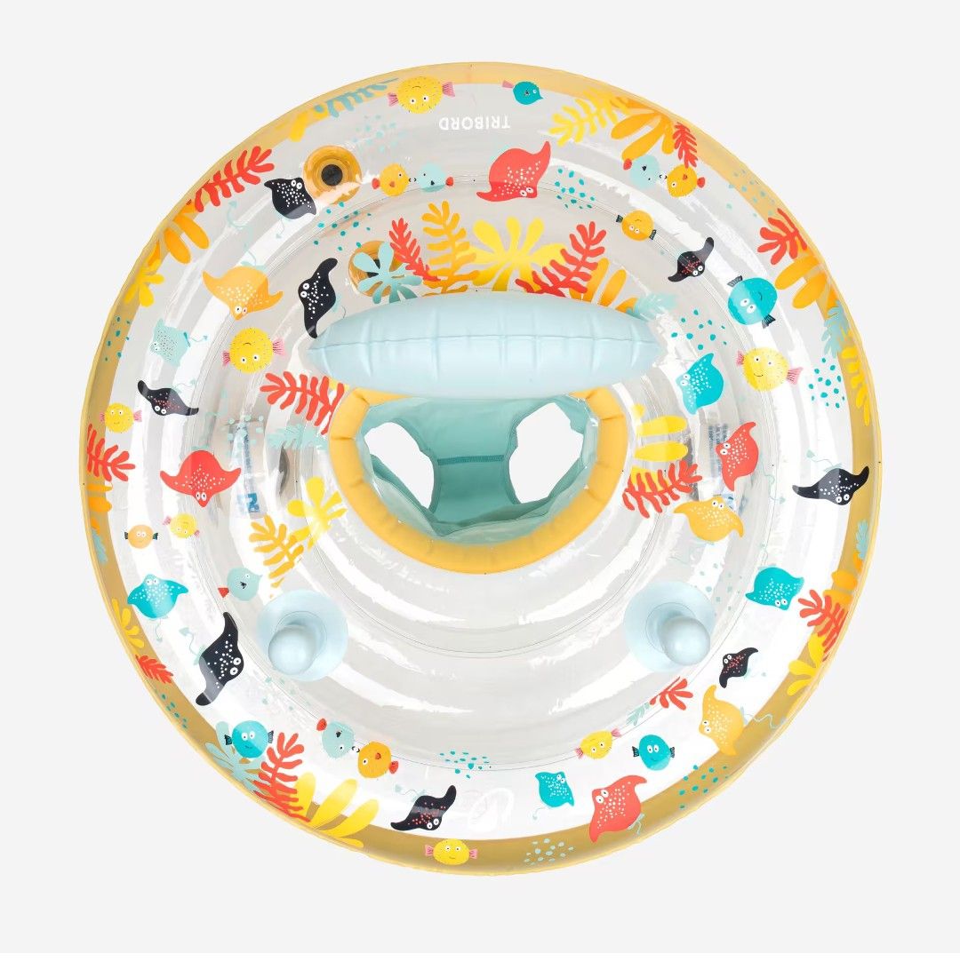 Bouées: Schwimmring mit Griffen – D'occasion à Walde AG par fashionstyles 1