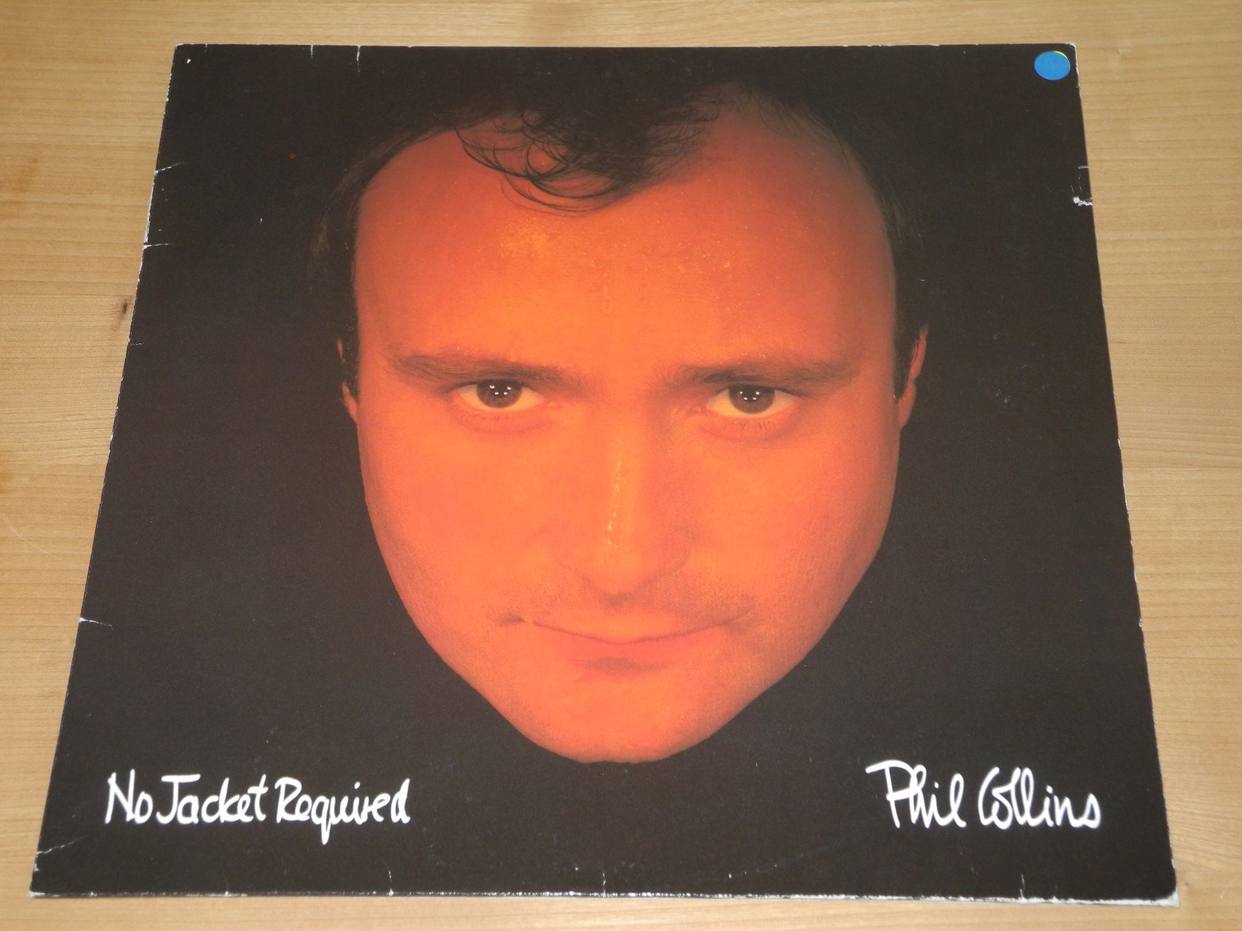 Dischi in vinile: PHIL COLLINS: NO JACKET REQUIRED - WEA – Nuovo (secondo la descrizione) da Fahrwangen venduto da Swirl2