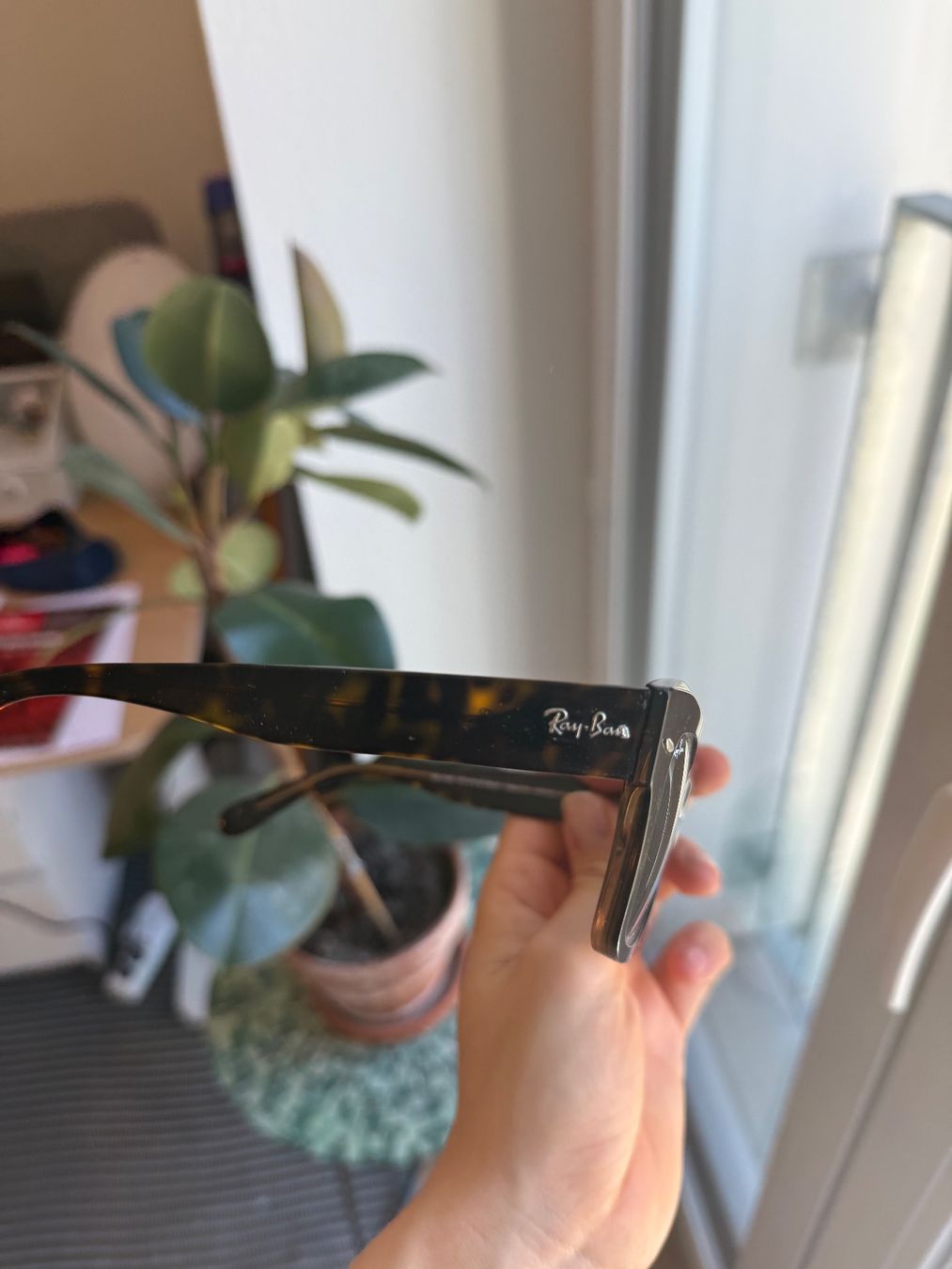 Ray-Ban Brillen & Gläser: Ray-ban sunglasses – Gebraucht aus Zürich von AlineCr 4