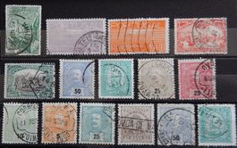 Portugal Lot mit alten Werten II